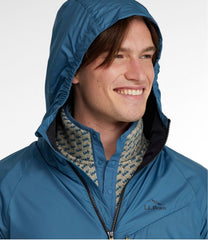L.L.BeanMen's Bean's Performance Fleece-Lined Windbreaker Jacket