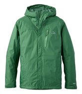 L.L.BeanMen's Trail Model Rain Jacket, Fleece-Lined