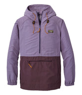 L.L.BeanMen's Mountain Classic Anorak, Colorblock