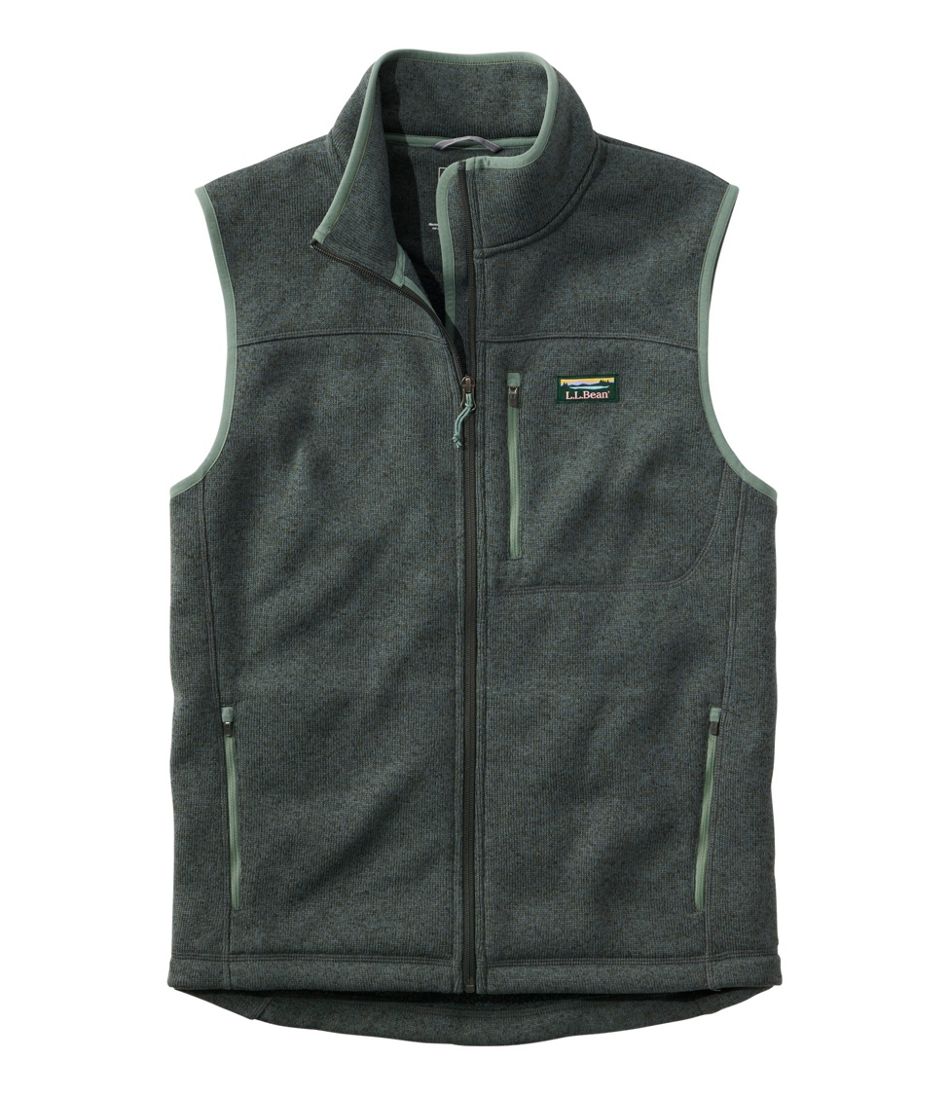 L.L.BeanMen's Bean's Sweater Fleece Vest