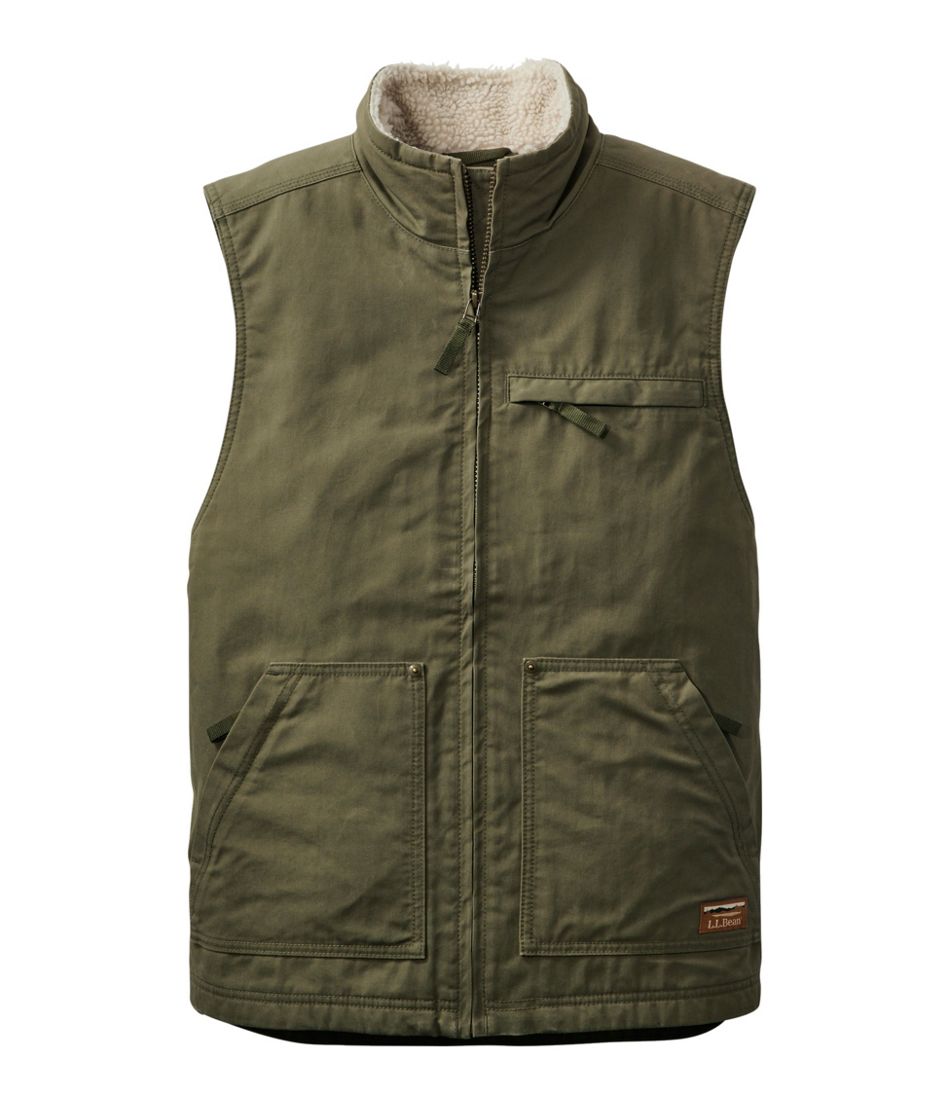 L.L.BeanMen's Bean's Insulated Utility Vest