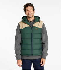 L.L.BeanMen's Mountain Classic Hooded Down Vest