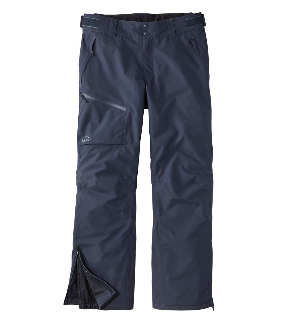 L.L.BeanMen's Wildcat Waterproof Insulated Snow Pants