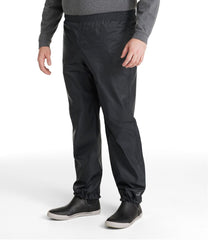 L.L.BeanMen's Trail Model Rain Pants