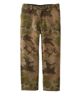 L.L.BeanMen's Maine Guide Wool Pants with PrimaLoft, Camouflage