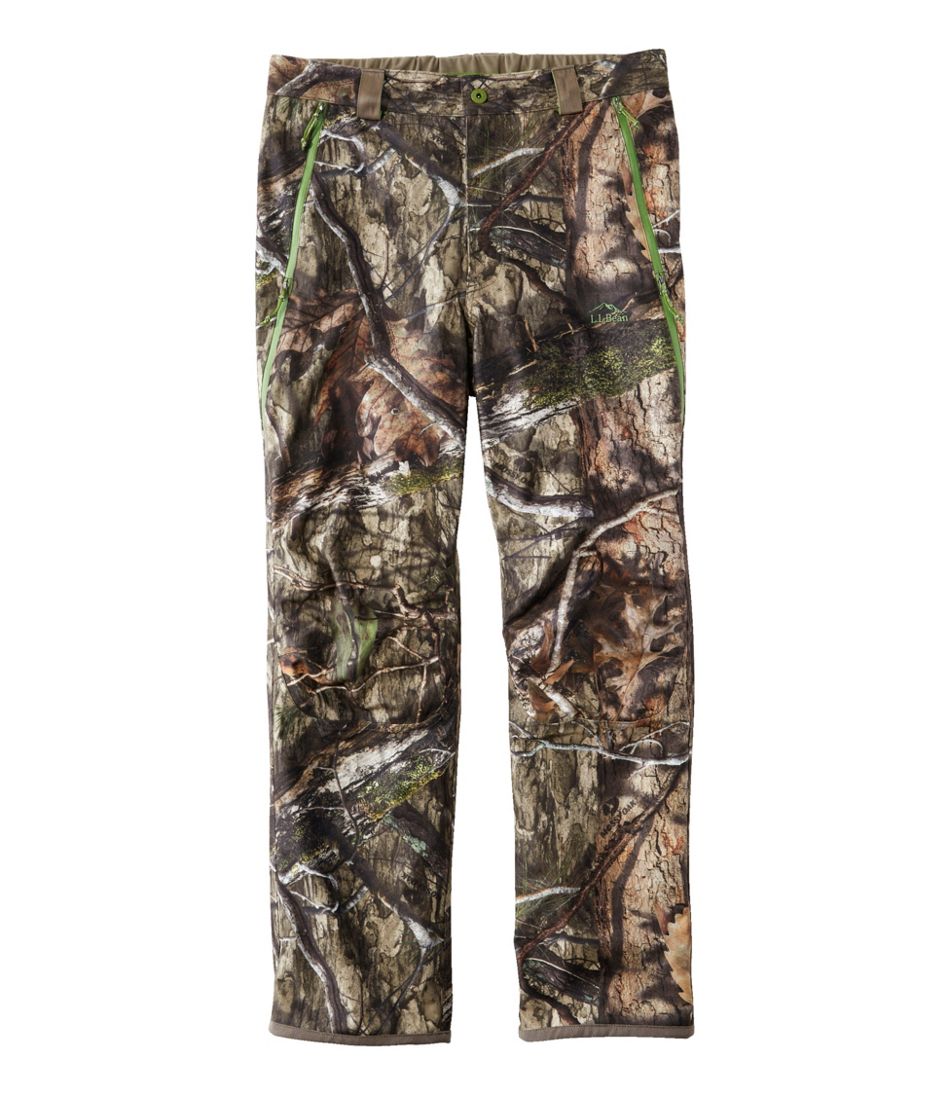 L.L.BeanMen's Ridge Runner Storm Hunting Pants, Camo