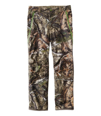 L.L.BeanMen's Ridge Runner Storm Hunting Pants, Camo