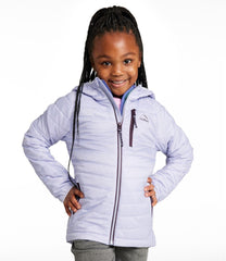 L.L.BeanKids' PrimaLoft Packaway Hooded Jacket