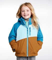 L.L.BeanKids' Fleece-Lined 3-in-1 Jacket