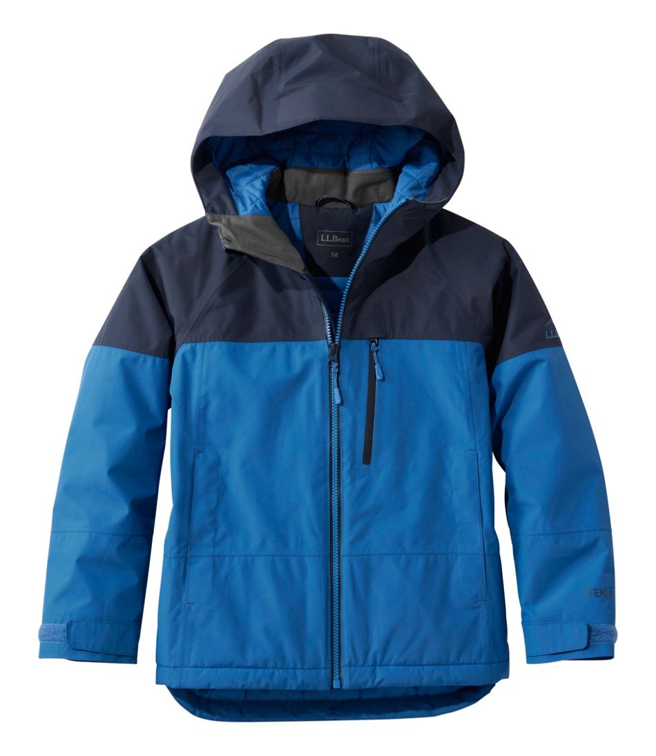 L.L.BeanKids' Waterproof Wildcat Ski Jacket