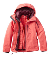L.L.BeanKids' Pathfinder Waterproof 3-in-1 Jacket