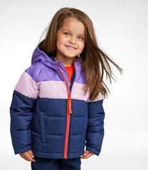 L.L.BeanInfants' and Toddlers' Bean's Down Jacket, Colorblock