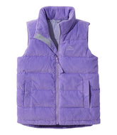 L.L.BeanKids' Bean's Down Corduroy Vest