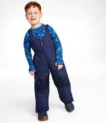 L.L.BeanKids' Cold Buster Snow Bibs