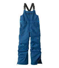 L.L.BeanKids' Waterproof Wildcat Insulated Ski Bibs