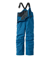 L.L.BeanKids' Waterproof Wildcat Insulated Ski Bibs