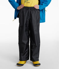 L.L.BeanKids' Trail Model Rain Pants