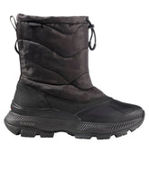 L.L.BeanWomen's Storm Chaser 6 Quilted Pull-On Boots, Waterproof Insulated