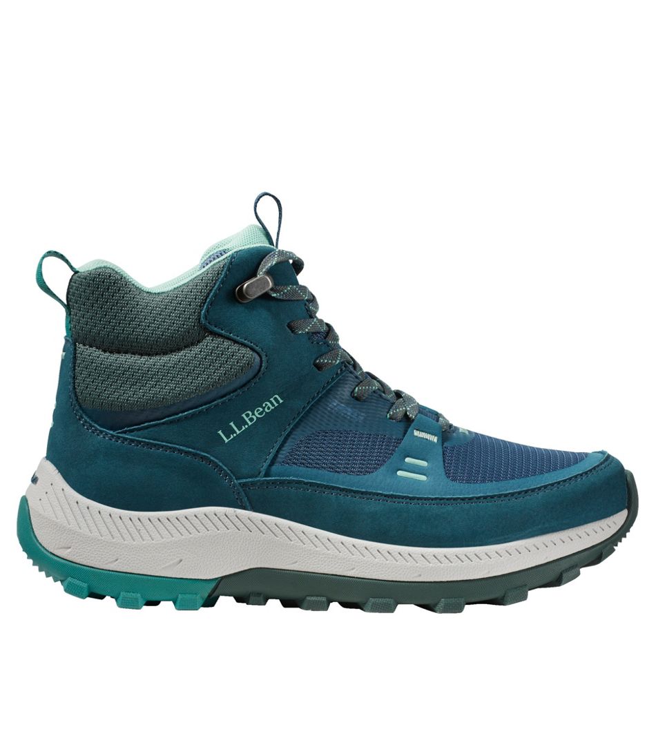 L.L.BeanWomen's Access Hiking Boots, Waterproof