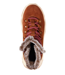 L.L.BeanWomen's Day Venture Insulated Boots, Lace-Up