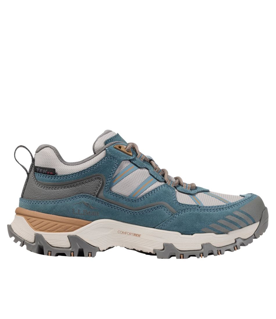 L.L.BeanWomen's Trail Model X Waterproof Hiking Shoes