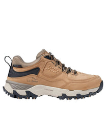 L.L.BeanWomen's Trail Model X Waterproof Hiking Shoes, Leather