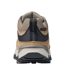 L.L.BeanWomen's Trail Model X Waterproof Hiking Shoes, Leather
