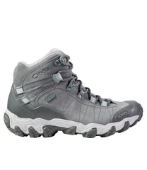 L.L.BeanWomen's Oboz Bridger Mid B-Dry Hiking Boots
