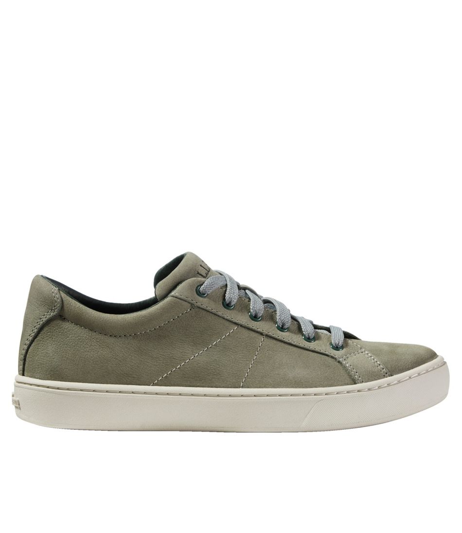 L.L.BeanWomen's Eco Bay Oxfords, Nubuck Leather