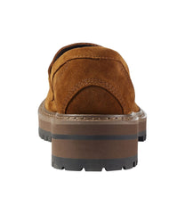 L.L.BeanWomen's Camden Hills Penny Loafers, Suede