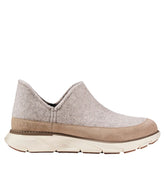 L.L.BeanWomen's Downeast Slip-Ons, Wool