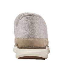 L.L.BeanWomen's Downeast Slip-Ons, Wool