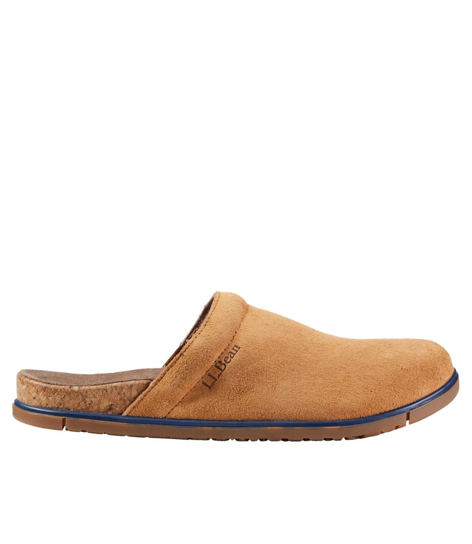 L.L.BeanWomen's Go Anywhere Clogs, Suede