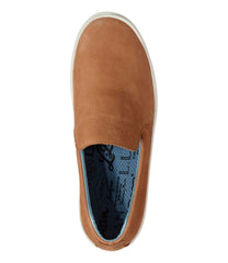 L.L.BeanWomen's Eco Bay Leather Slip-Ons