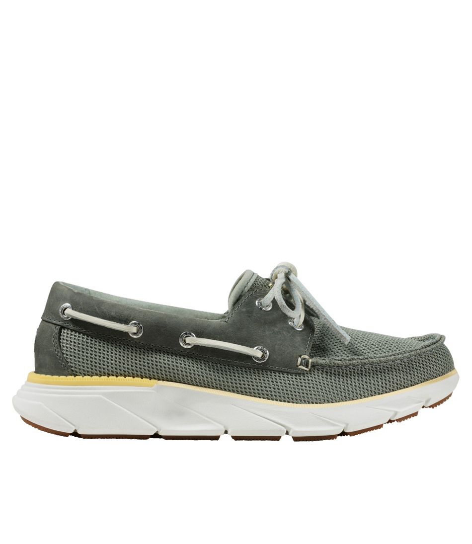 L.L.BeanWomen's Kennebec Boat Shoes, 2-Eye