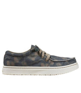 L.L.BeanWomen's Higgins Beach 4-Eye Slip-Ons, Print
