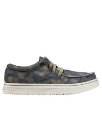 L.L.BeanWomen's Higgins Beach 4-Eye Slip-Ons, Print