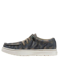 L.L.BeanWomen's Higgins Beach 4-Eye Slip-Ons, Print
