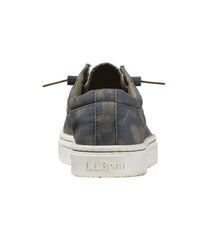 L.L.BeanWomen's Higgins Beach 4-Eye Slip-Ons, Print