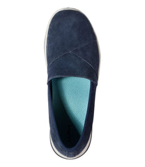 L.L.BeanWomen's Back Cove Stretch Slip-Ons, Nubuck