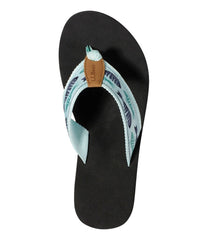 L.L.BeanWomen's Original Maine Isle Flip-Flops, Motif