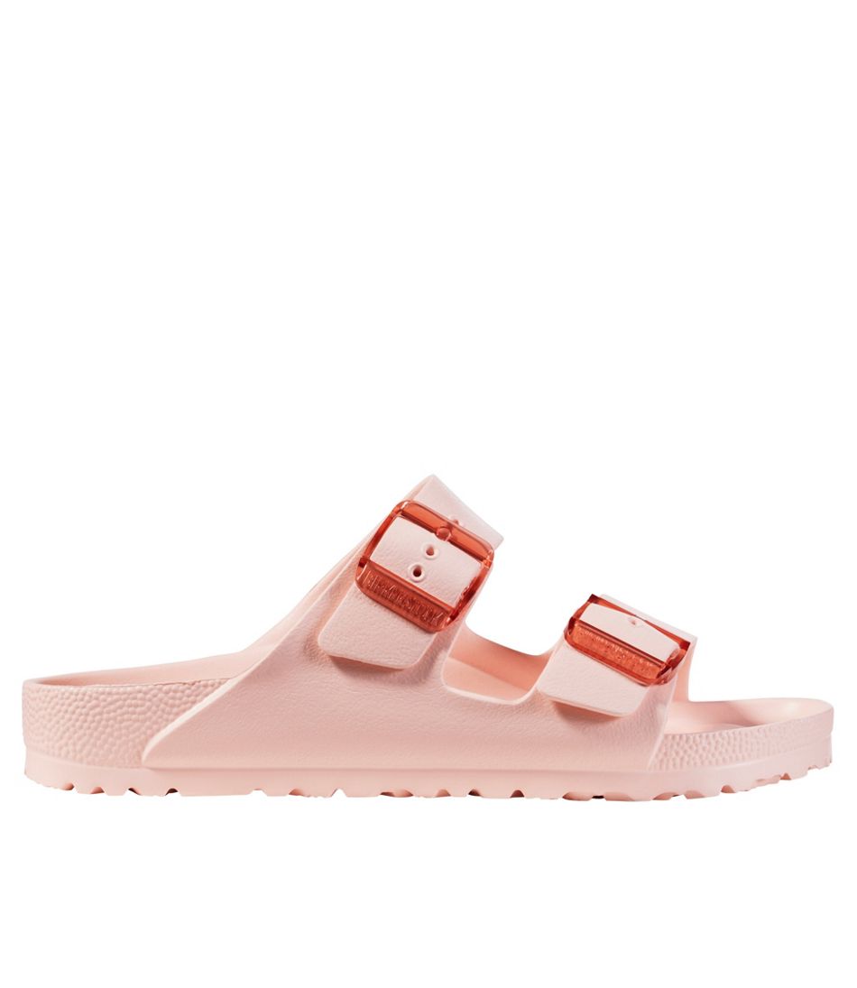 L.L.BeanWomen's Birkenstock Arizona Sandals, EVA Stealth Buckle