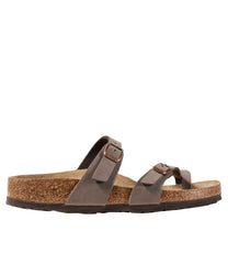 L.L.BeanWomen's Birkenstock Mayari Birkibuc Sandals