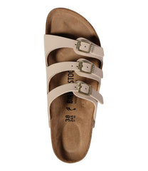 L.L.BeanWomen's Birkenstock Florida Sandals, Birko-Flor