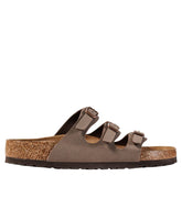 L.L.BeanWomen's Birkenstock Florida Sandals, Soft Footbed Birkibuc