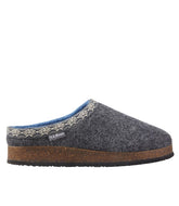L.L.BeanWomen's Wool Slipper Clog