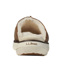 L.L.BeanWomen's Freeport Slides, Shearling-Lined