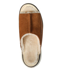L.L.BeanWomen's Freeport Slides, Shearling-Lined