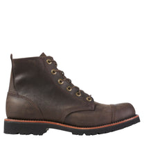 L.L.BeanMen's Bucksport Boots, Cap Toe
