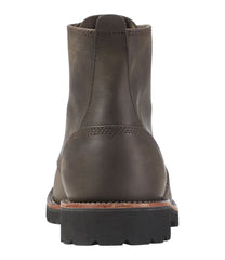 L.L.BeanMen's Bucksport Boots, Cap Toe